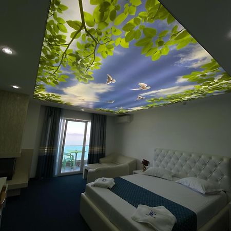 Hotel Pogradeci 2 Tushemisht المظهر الخارجي الصورة