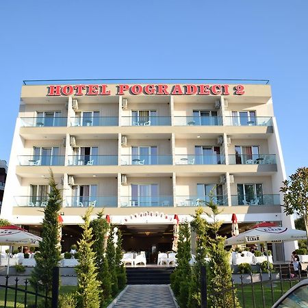 Hotel Pogradeci 2 Tushemisht المظهر الخارجي الصورة