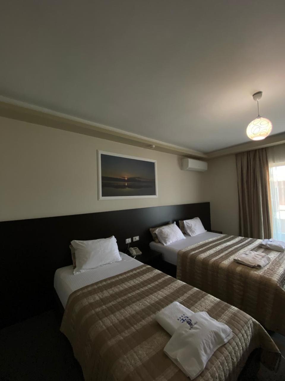 Hotel Pogradeci 2 Tushemisht المظهر الخارجي الصورة