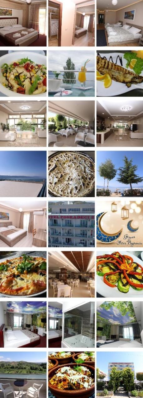 Hotel Pogradeci 2 Tushemisht المظهر الخارجي الصورة