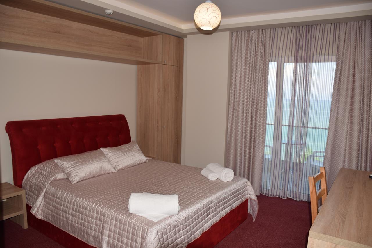 Hotel Pogradeci 2 Tushemisht المظهر الخارجي الصورة