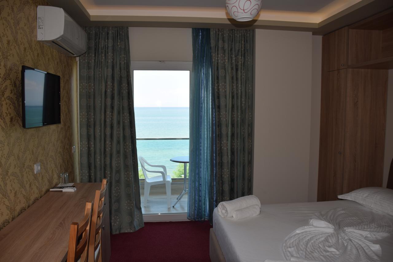 Hotel Pogradeci 2 Tushemisht المظهر الخارجي الصورة
