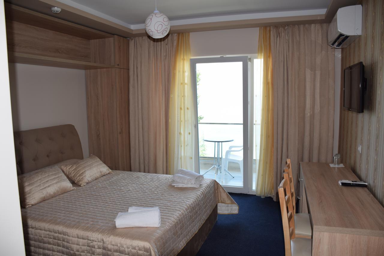 Hotel Pogradeci 2 Tushemisht المظهر الخارجي الصورة