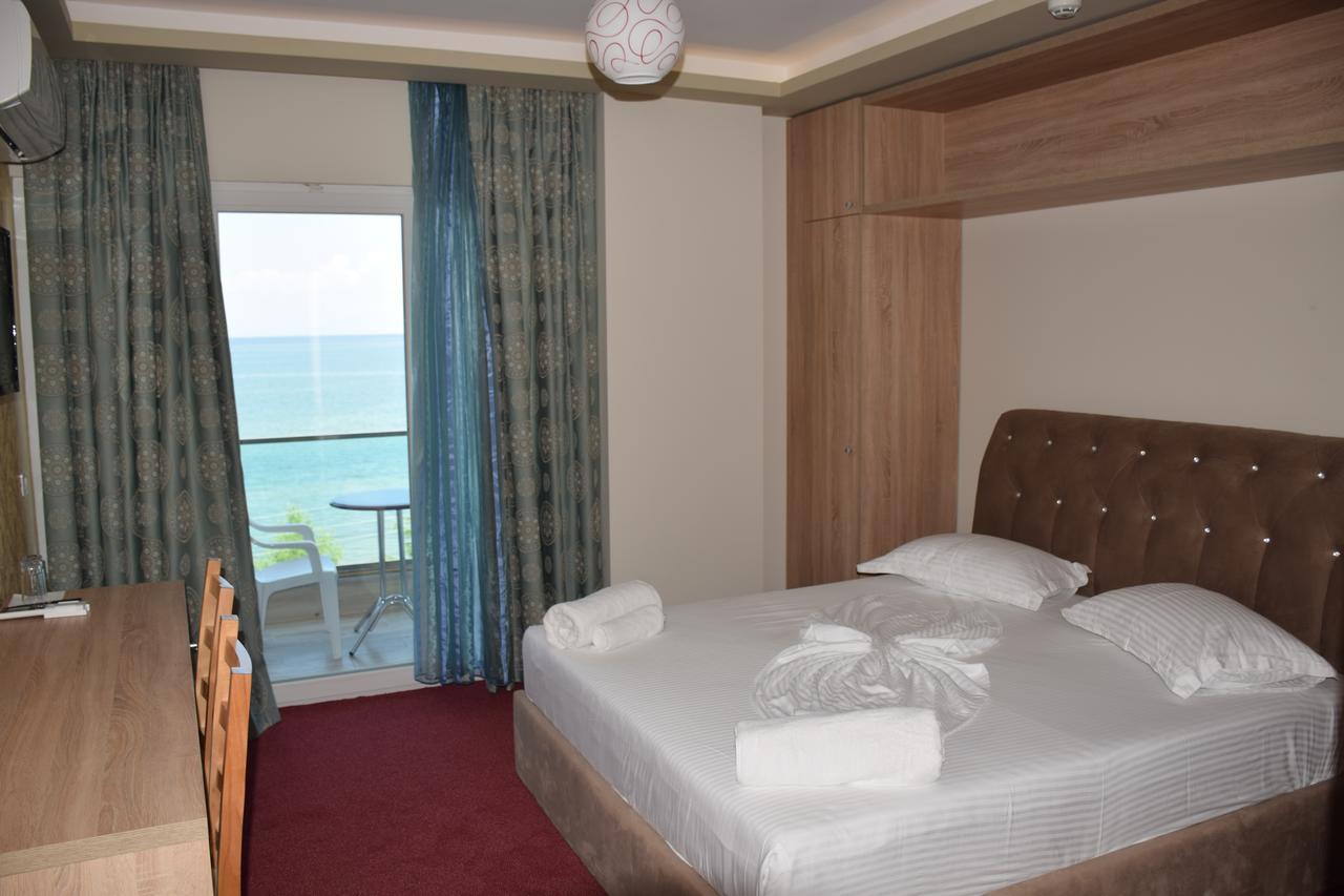 Hotel Pogradeci 2 Tushemisht المظهر الخارجي الصورة