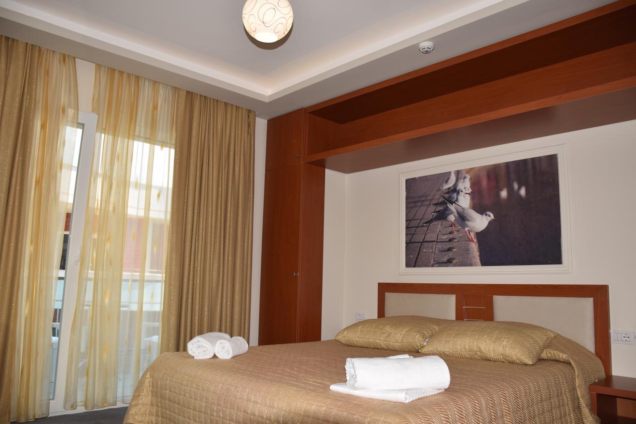 Hotel Pogradeci 2 Tushemisht المظهر الخارجي الصورة
