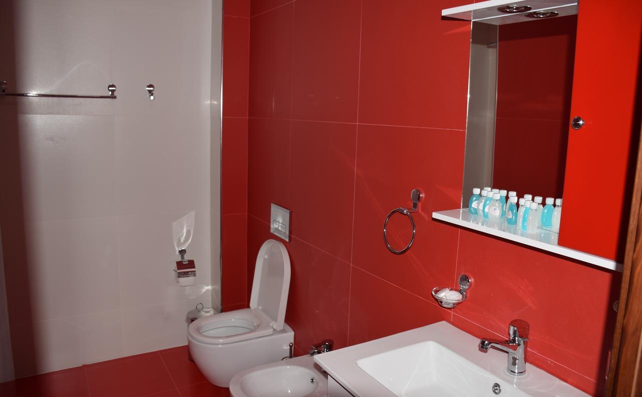 Hotel Pogradeci 2 Tushemisht المظهر الخارجي الصورة