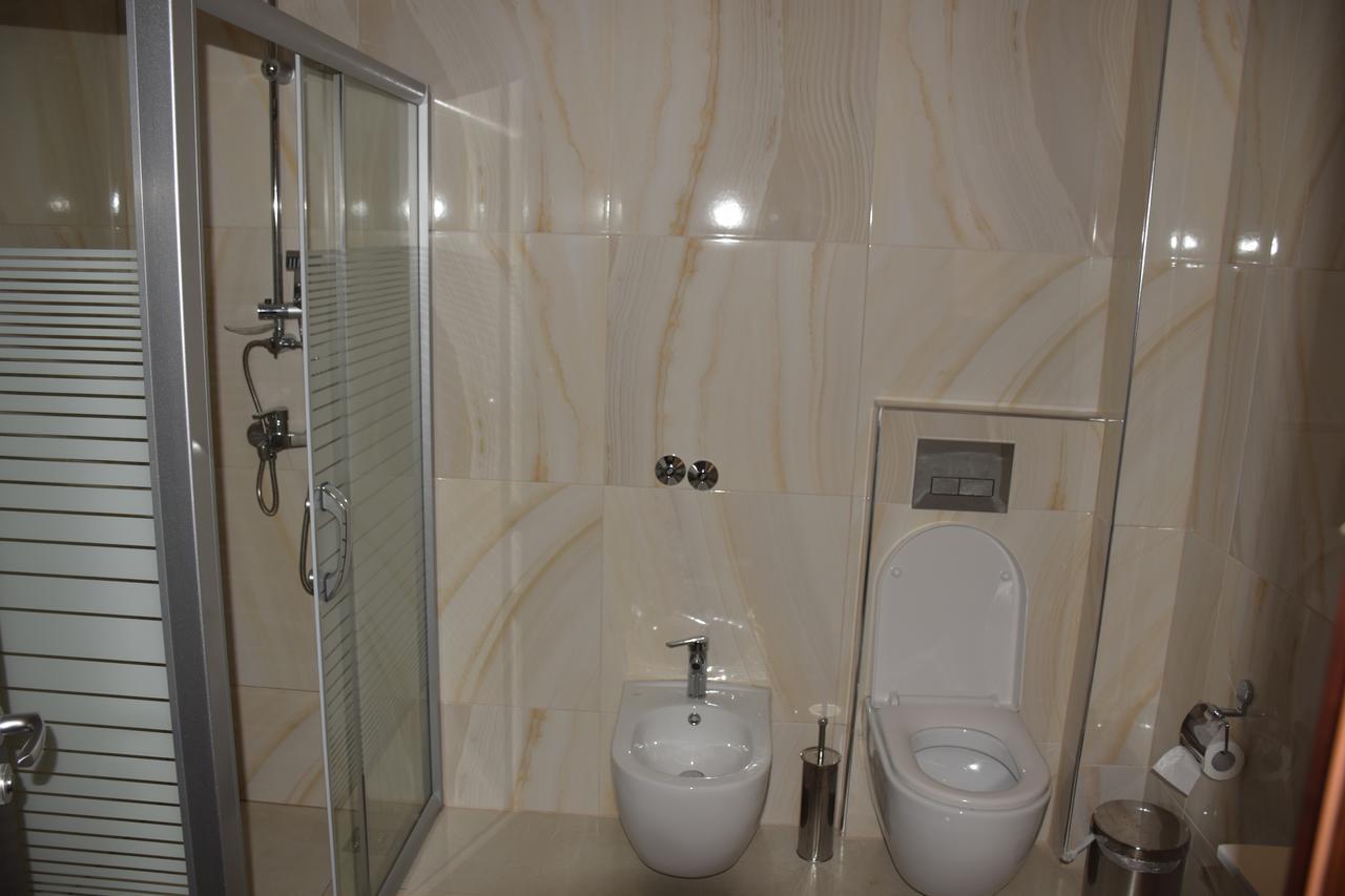 Hotel Pogradeci 2 Tushemisht المظهر الخارجي الصورة
