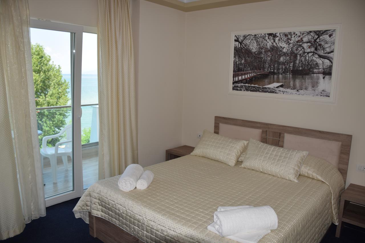 Hotel Pogradeci 2 Tushemisht المظهر الخارجي الصورة