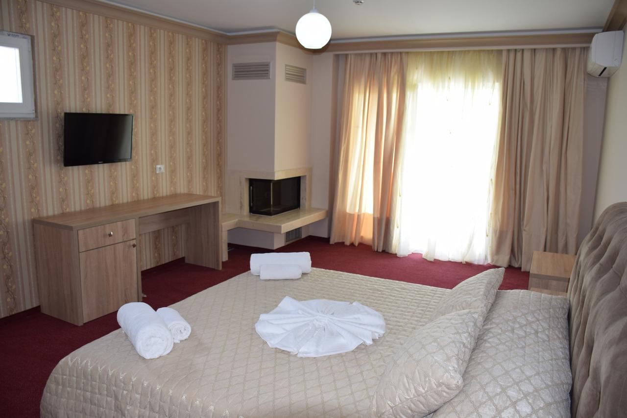 Hotel Pogradeci 2 Tushemisht المظهر الخارجي الصورة