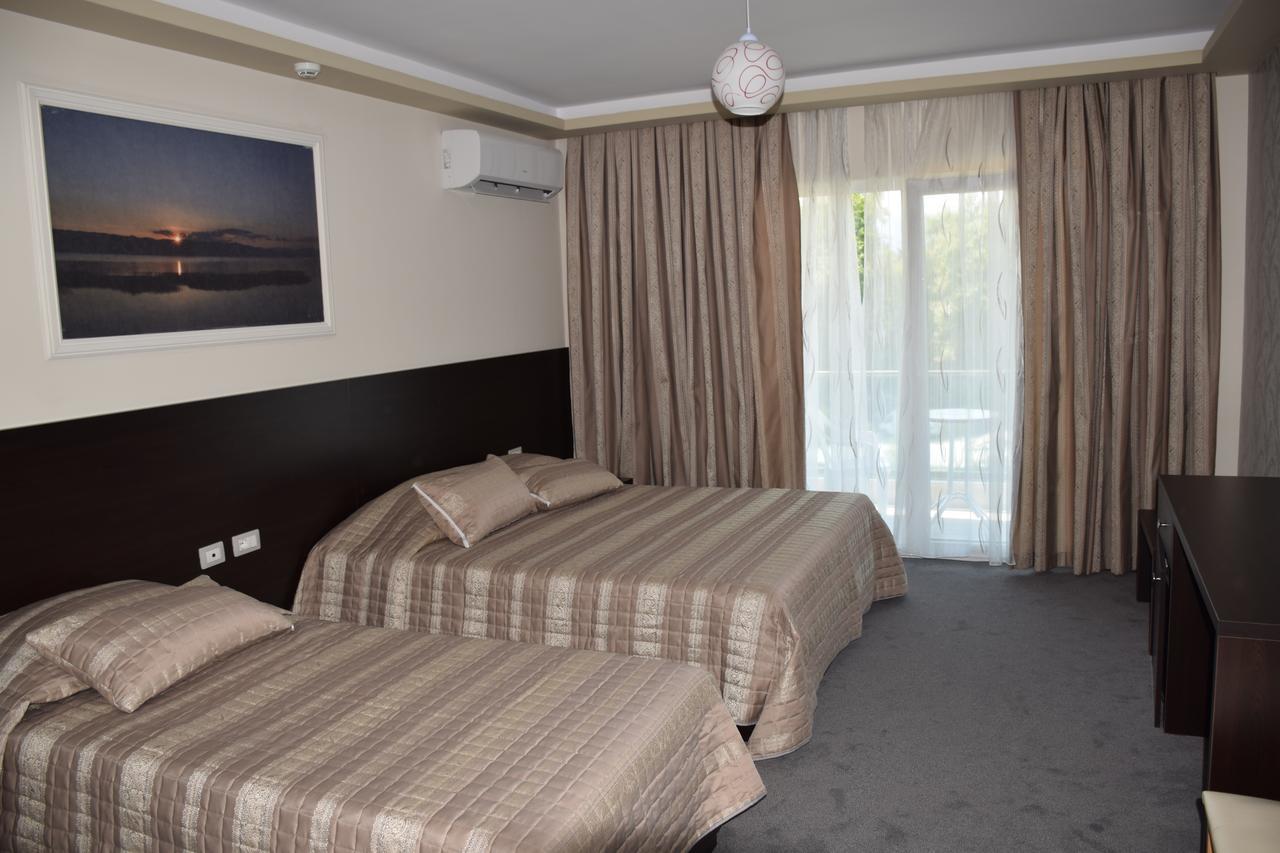 Hotel Pogradeci 2 Tushemisht المظهر الخارجي الصورة