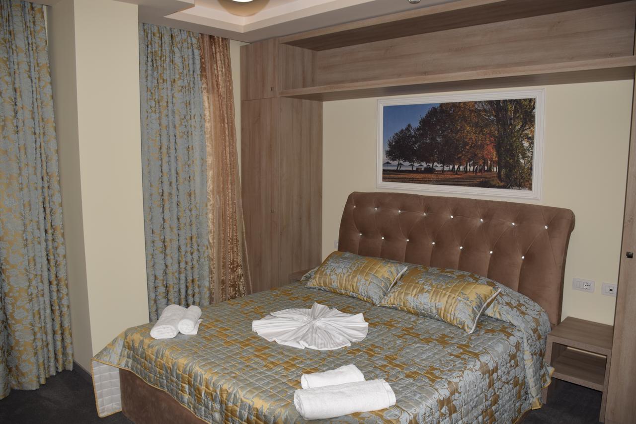 Hotel Pogradeci 2 Tushemisht المظهر الخارجي الصورة