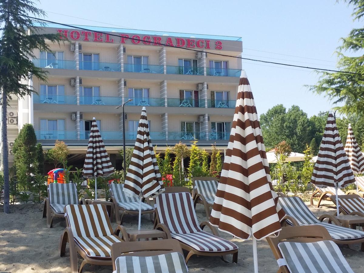Hotel Pogradeci 2 Tushemisht المظهر الخارجي الصورة